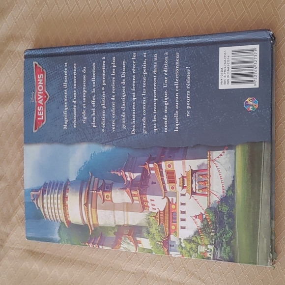 Disney Les Avions - Picture 6 of 8